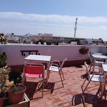 Hotel Paupet Almería Exterior foto